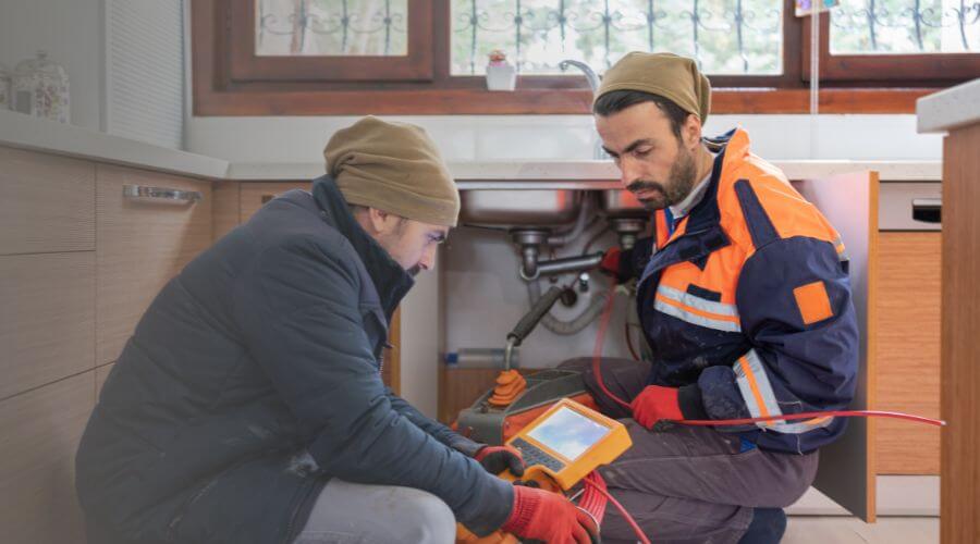 Professional expert plumbing services in Banks, AR